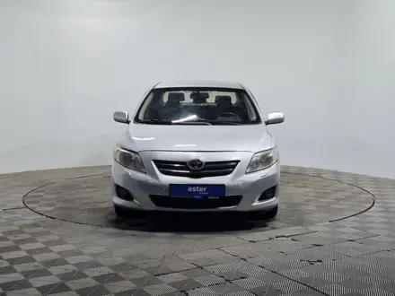 Toyota Corolla 2008 года за 3 880 000 тг. в Алматы – фото 2