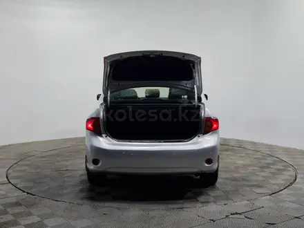 Toyota Corolla 2008 года за 3 880 000 тг. в Алматы – фото 9