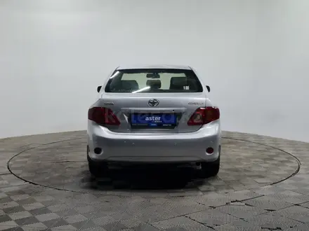 Toyota Corolla 2008 года за 3 880 000 тг. в Алматы – фото 6