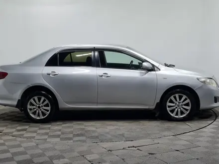 Toyota Corolla 2008 года за 3 880 000 тг. в Алматы – фото 4