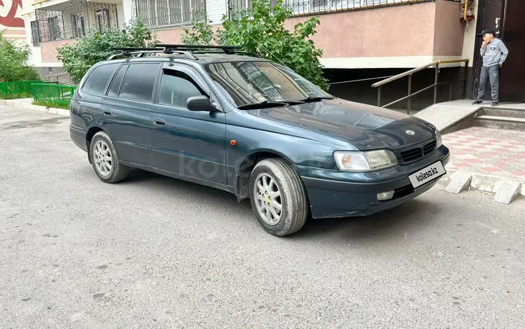 Toyota Carina E 1996 года за 2 500 000 тг. в Тараз