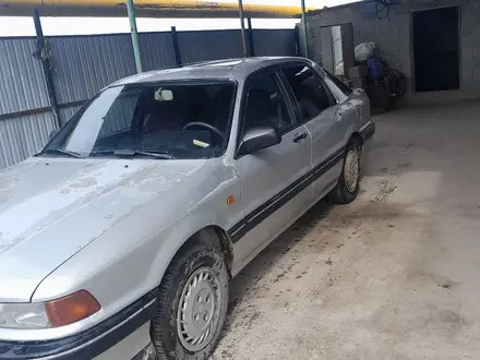 Mitsubishi Galant 1990 года за 1 000 000 тг. в Алматы – фото 2