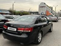 Hyundai Sonata 2007 года за 3 800 000 тг. в Алматы