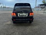 Lexus LX 470 2001 годаүшін9 500 000 тг. в Жезказган – фото 3