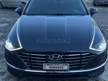 Hyundai Sonata 2021 года за 8 000 000 тг. в Актобе