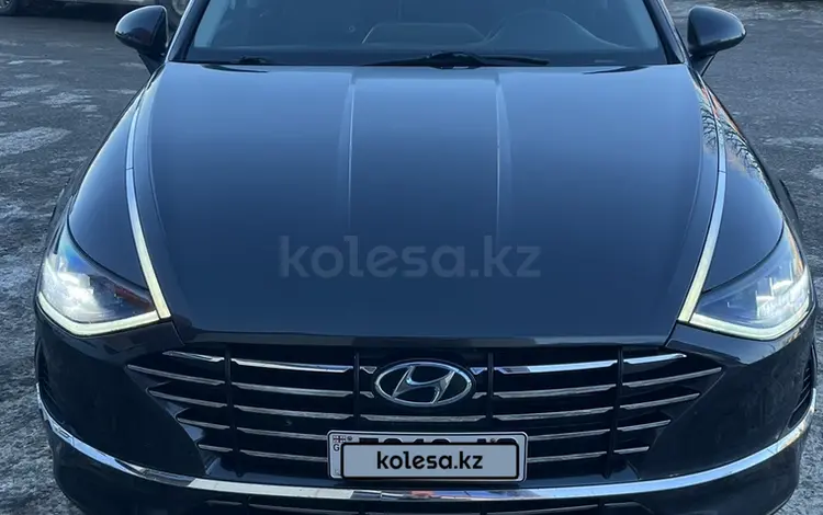Hyundai Sonata 2021 года за 8 000 000 тг. в Актобе