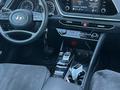 Hyundai Sonata 2021 года за 8 000 000 тг. в Актобе – фото 5