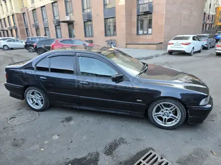 BMW 525 2002 года за 3 750 000 тг. в Алматы – фото 4