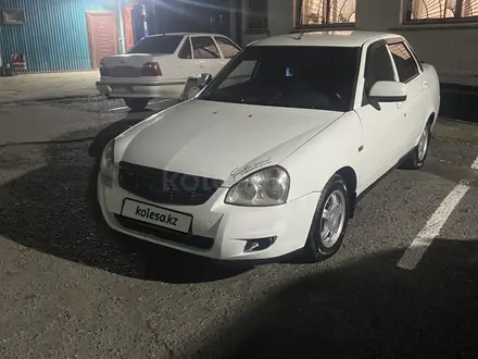 ВАЗ (Lada) Priora 2170 2013 года за 2 300 000 тг. в Семей – фото 4