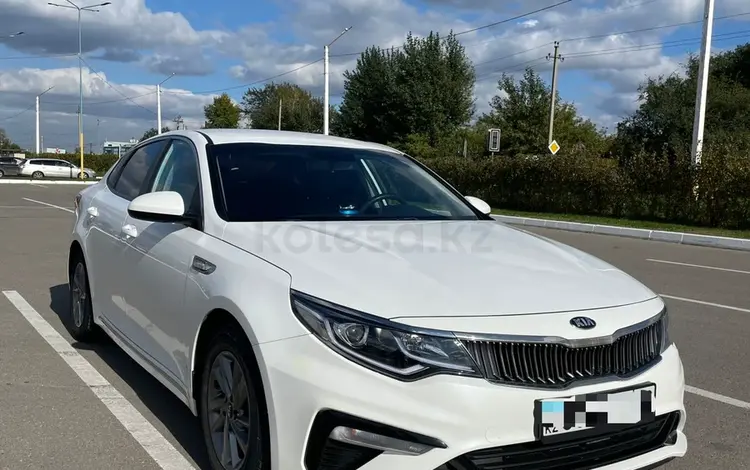 Kia Optima 2019 годаfor9 500 000 тг. в Костанай