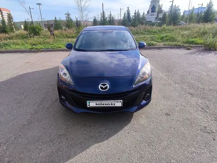 Mazda 3 2013 года за 4 500 000 тг. в Усть-Каменогорск
