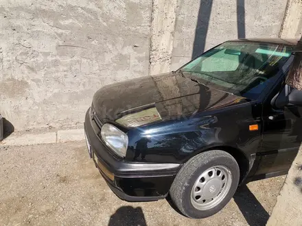 Volkswagen Golf 1993 года за 1 100 000 тг. в Тараз – фото 8