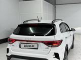 Kia Rio X-Line 2022 года за 8 800 000 тг. в Кызылорда – фото 4
