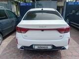Kia Rio 2022 года за 7 700 000 тг. в Шымкент