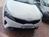 Kia Rio 2022 года за 7 700 000 тг. в Шымкент – фото 3