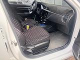 Kia Rio 2022 года за 7 700 000 тг. в Шымкент – фото 5
