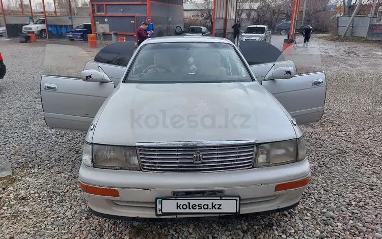 Toyota Crown 1993 годаүшін2 200 000 тг. в Алматы