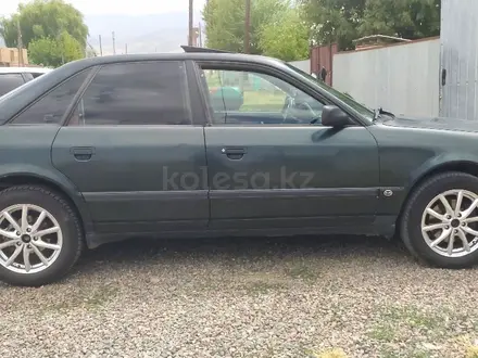 Audi 100 1993 года за 2 000 000 тг. в Балхаш – фото 5