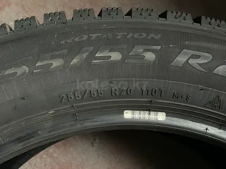 Pirelli 255/55/20 на запаску за 55 000 тг. в Астана – фото 2