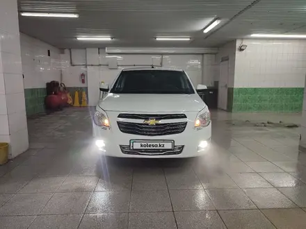 Chevrolet Cobalt 2022 года за 5 700 000 тг. в Астана