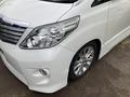 Toyota Alphard 2008 года за 7 500 000 тг. в Уральск – фото 4