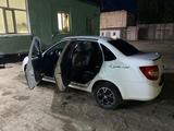 ВАЗ (Lada) Granta 2190 2014 годаүшін2 300 000 тг. в Аркалык – фото 5