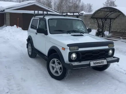 ВАЗ (Lada) Lada 2121 2015 года за 3 800 000 тг. в Петропавловск – фото 2