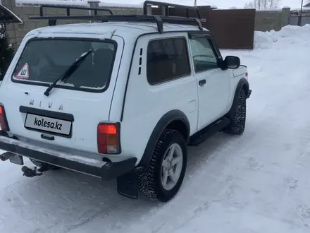 ВАЗ (Lada) Lada 2121 2015 года за 3 800 000 тг. в Петропавловск – фото 5