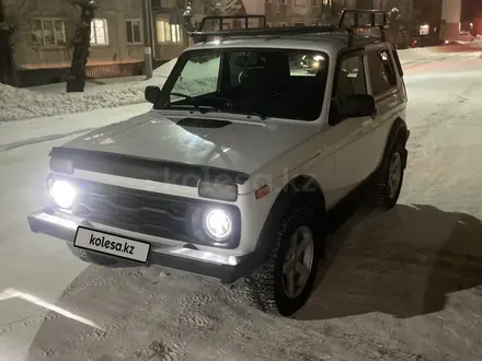 ВАЗ (Lada) Lada 2121 2015 года за 3 800 000 тг. в Петропавловск – фото 11