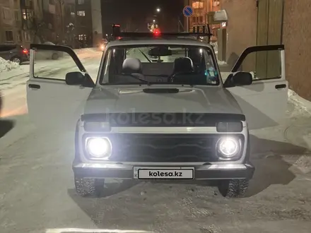 ВАЗ (Lada) Lada 2121 2015 года за 3 800 000 тг. в Петропавловск – фото 13