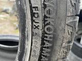 Пара зимние шины 245/40/18 245/40R18 Yokohama.үшін70 000 тг. в Алматы – фото 4