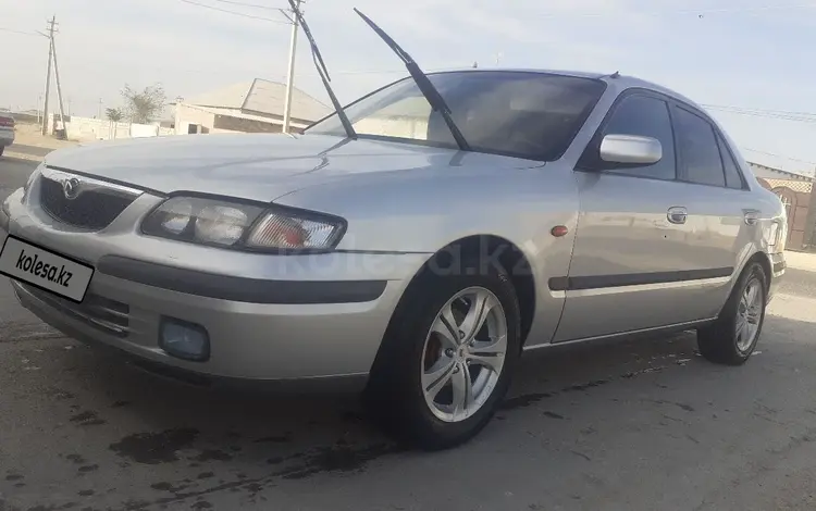 Mazda 626 1998 годаfor2 000 000 тг. в Актау