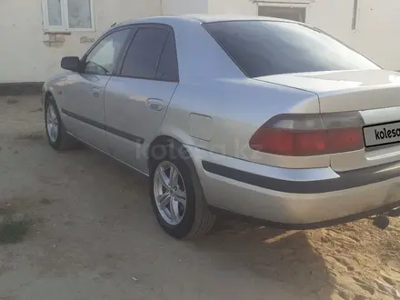 Mazda 626 1998 года за 2 000 000 тг. в Актау – фото 5