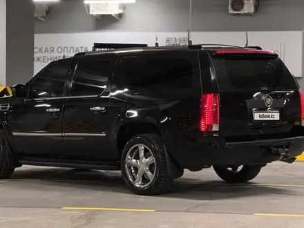 Cadillac Escalade 2008 года за 13 500 000 тг. в Алматы – фото 6