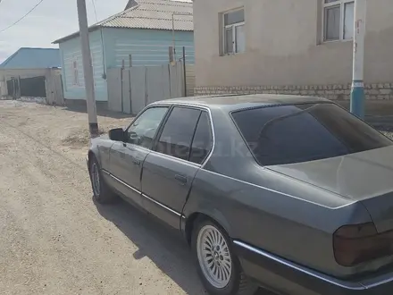 BMW 730 1989 года за 2 000 000 тг. в Кызылорда – фото 7
