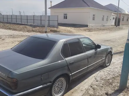 BMW 730 1989 года за 2 000 000 тг. в Кызылорда – фото 8