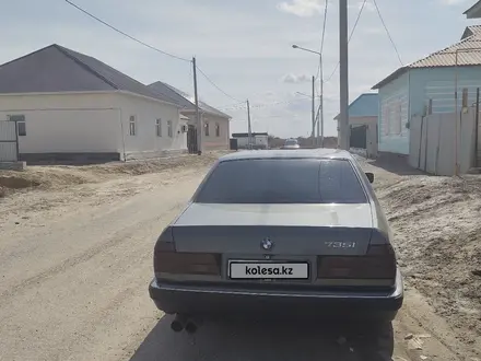 BMW 730 1989 года за 2 000 000 тг. в Кызылорда – фото 9
