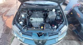 Двигатель на Mitsubishi outlander 2.4 mivec за 430 000 тг. в Астана