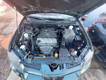Двигатель на Mitsubishi outlander 2.4 mivec за 430 000 тг. в Астана – фото 2