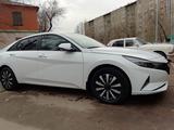 Hyundai Elantra 2023 года за 12 500 000 тг. в Павлодар – фото 2