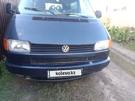 Volkswagen Caravelle 1991 года за 2 650 000 тг. в Павлодар