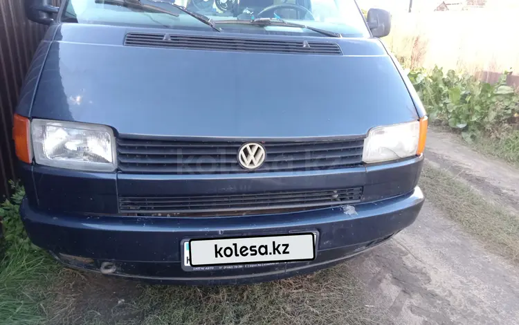 Volkswagen Caravelle 1991 года за 2 650 000 тг. в Павлодар