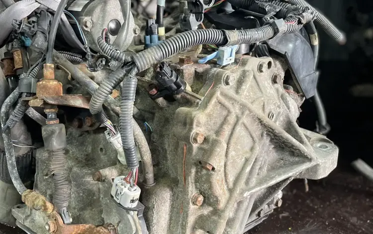 Акпп Toyota Alfhard 330 3mz 5 ступка за 430 000 тг. в Астана