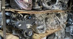 Привозной Двигатель 1MZ-FE Lexus Rx300 3, 0л 4WD (1AZ, 2AZ, 2GR, 3GR, 4GR) за 496 500 тг. в Астана