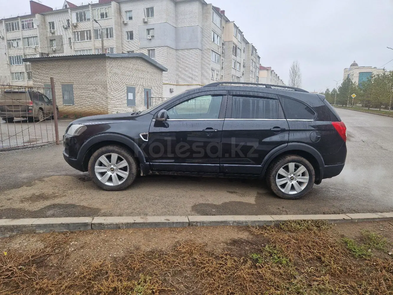 Chevrolet Captiva, 2010