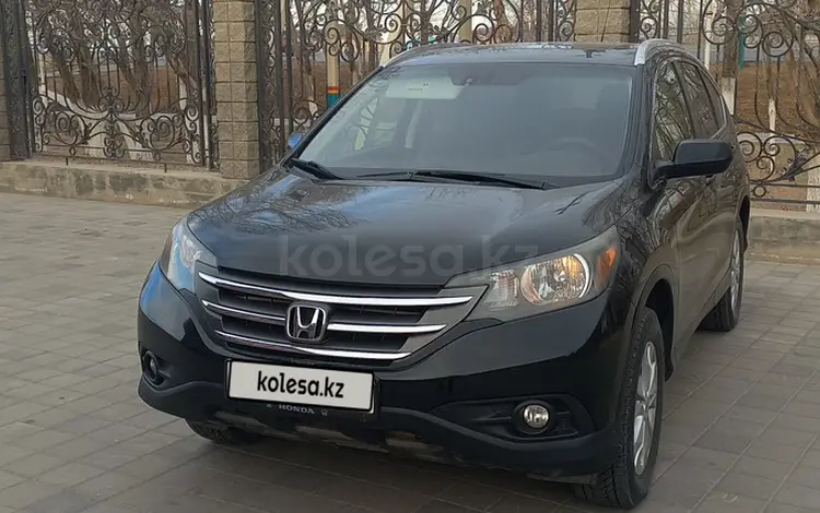 Honda CR-V 2012 года за 7 700 000 тг. в Кызылорда