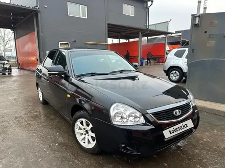 ВАЗ (Lada) Priora 2170 2009 года за 1 650 000 тг. в Уральск – фото 2