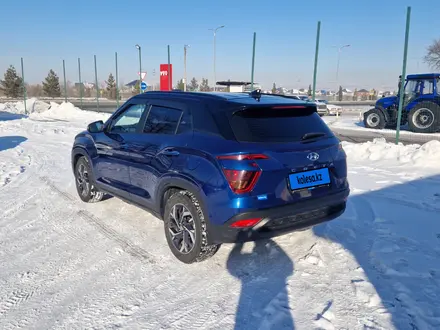 Hyundai Creta 2021 года за 9 880 000 тг. в Талдыкорган – фото 7