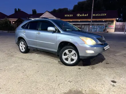 Lexus RX 330 2003 года за 7 200 000 тг. в Алматы – фото 5