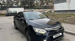 Toyota Camry 2015 года за 9 300 000 тг. в Алматы